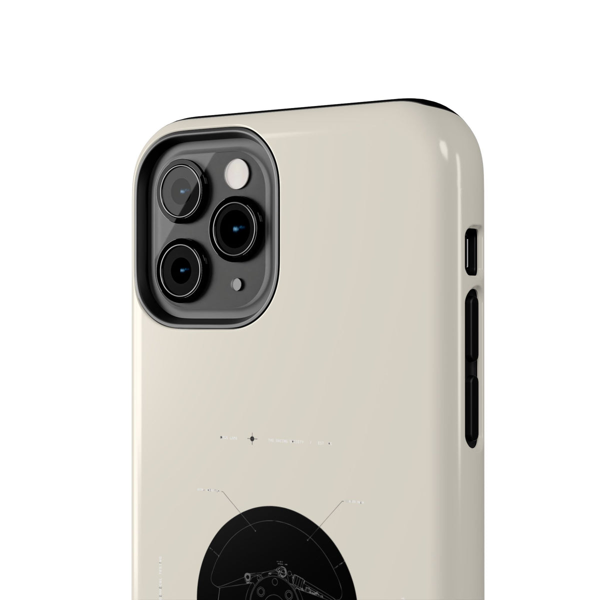 We Don't Discuss Numbers — iPhone Tough Case
