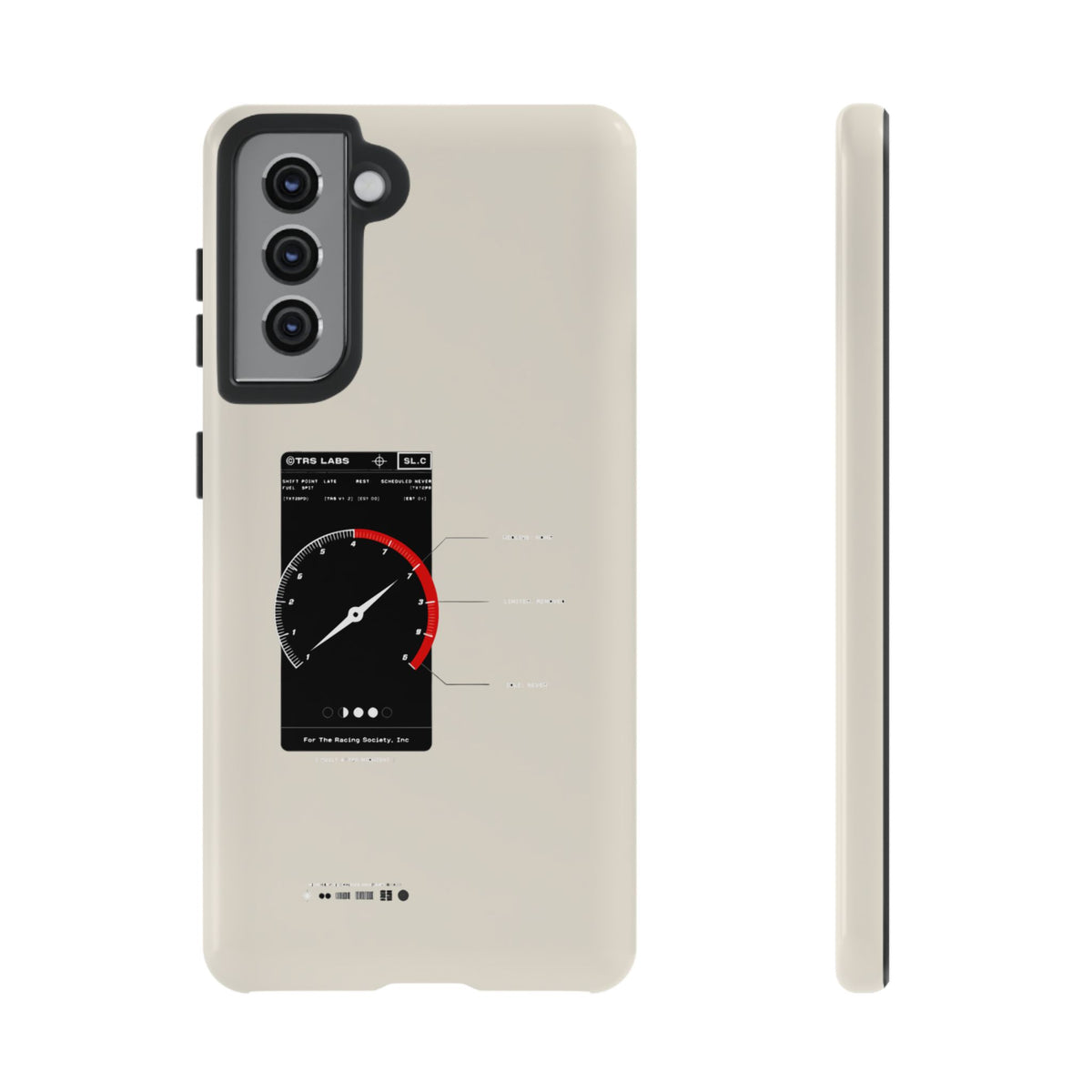 Built After Midnight — Samsung Galaxy Tough Case