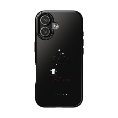 Silent Moves, Loud Results — iPhone Tough Case