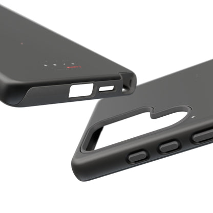 Rich Is Quiet — Samsung Galaxy Tough Case