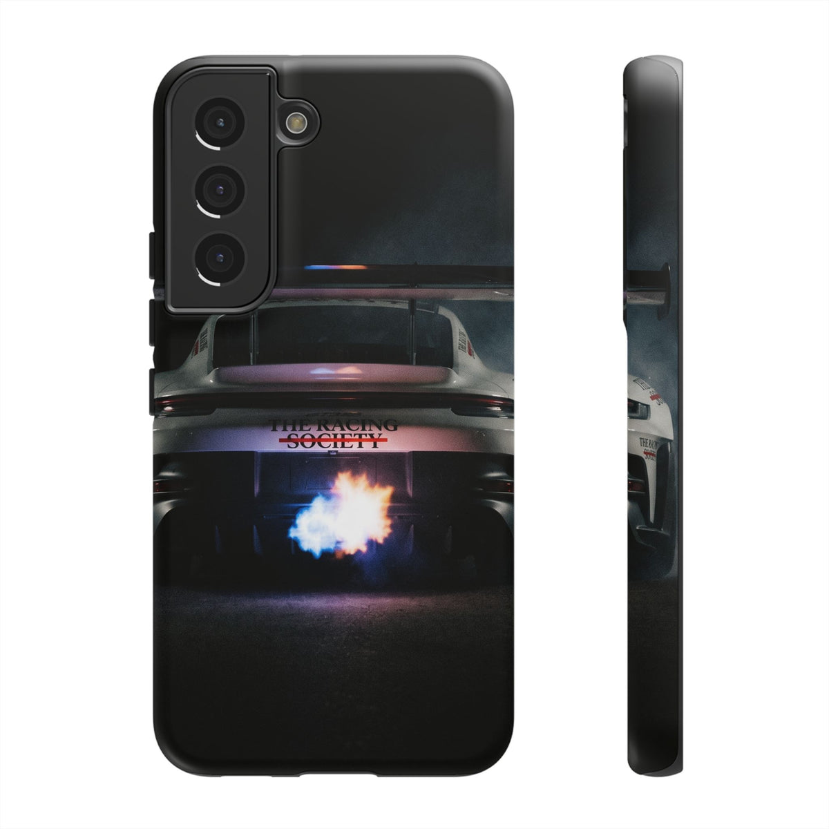 Exhaust Flame — Samsung Galaxy Tough Case