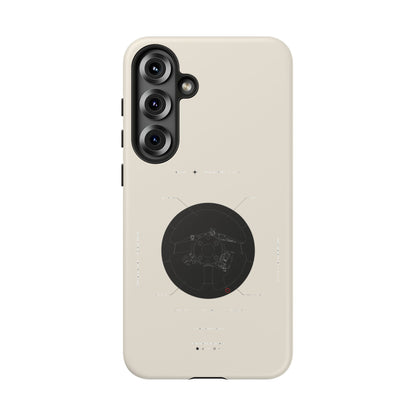 We Don't Discuss Numbers — Samsung Galaxy Tough Case