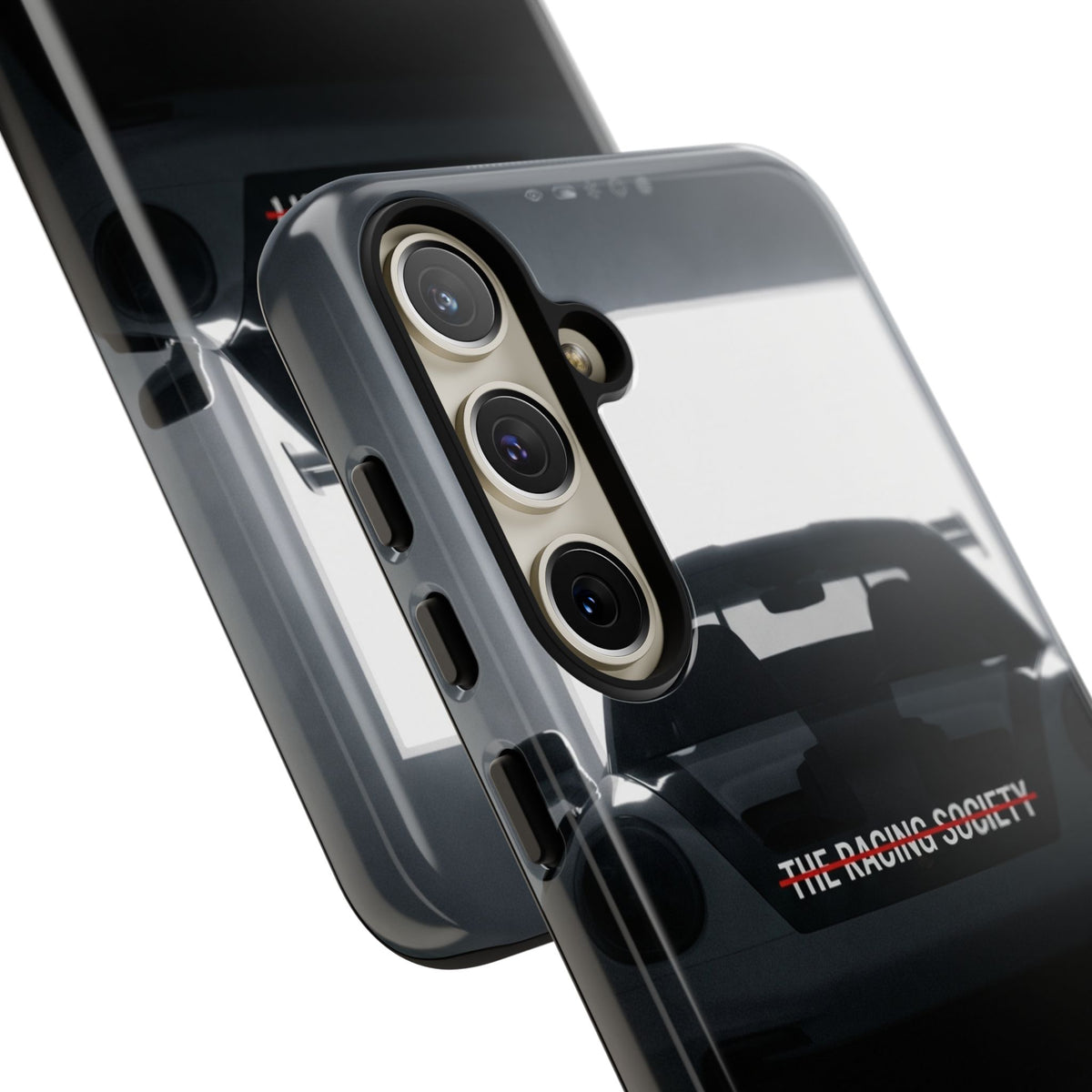 Frontal Symmetry — Samsung Galaxy Tough Case
