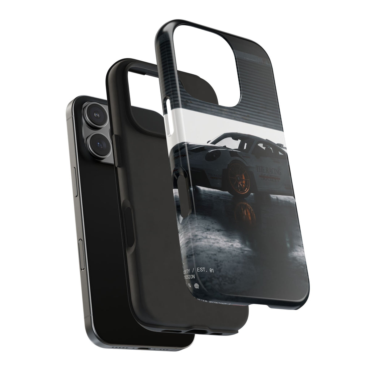 Garage Bay — iPhone Tough Case