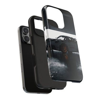 Garage Bay — iPhone Tough Case
