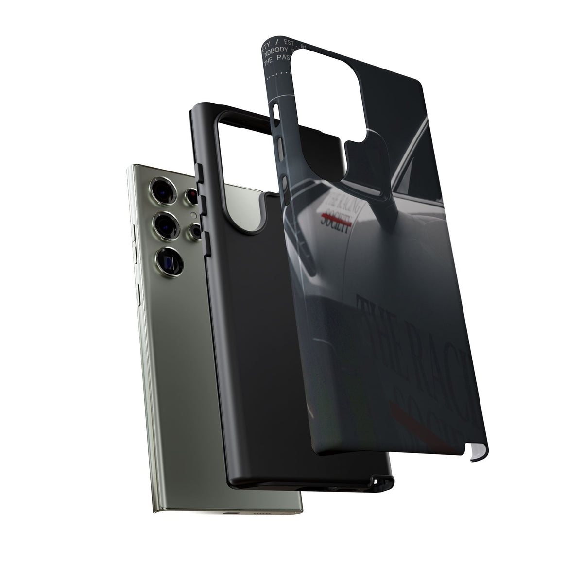 Mirror Fender — Samsung Galaxy Tough Case