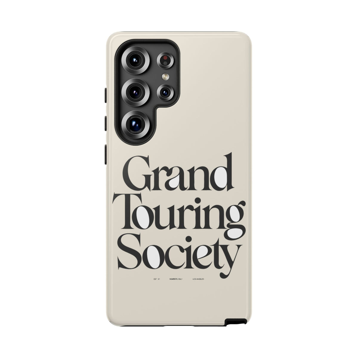 Grand Touring Society — Samsung Galaxy Tough Case