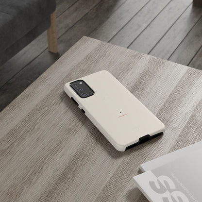Obsession Has A Spine — Samsung Galaxy Tough Case