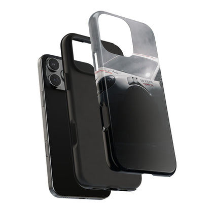 Overhead Cone — iPhone Tough Case