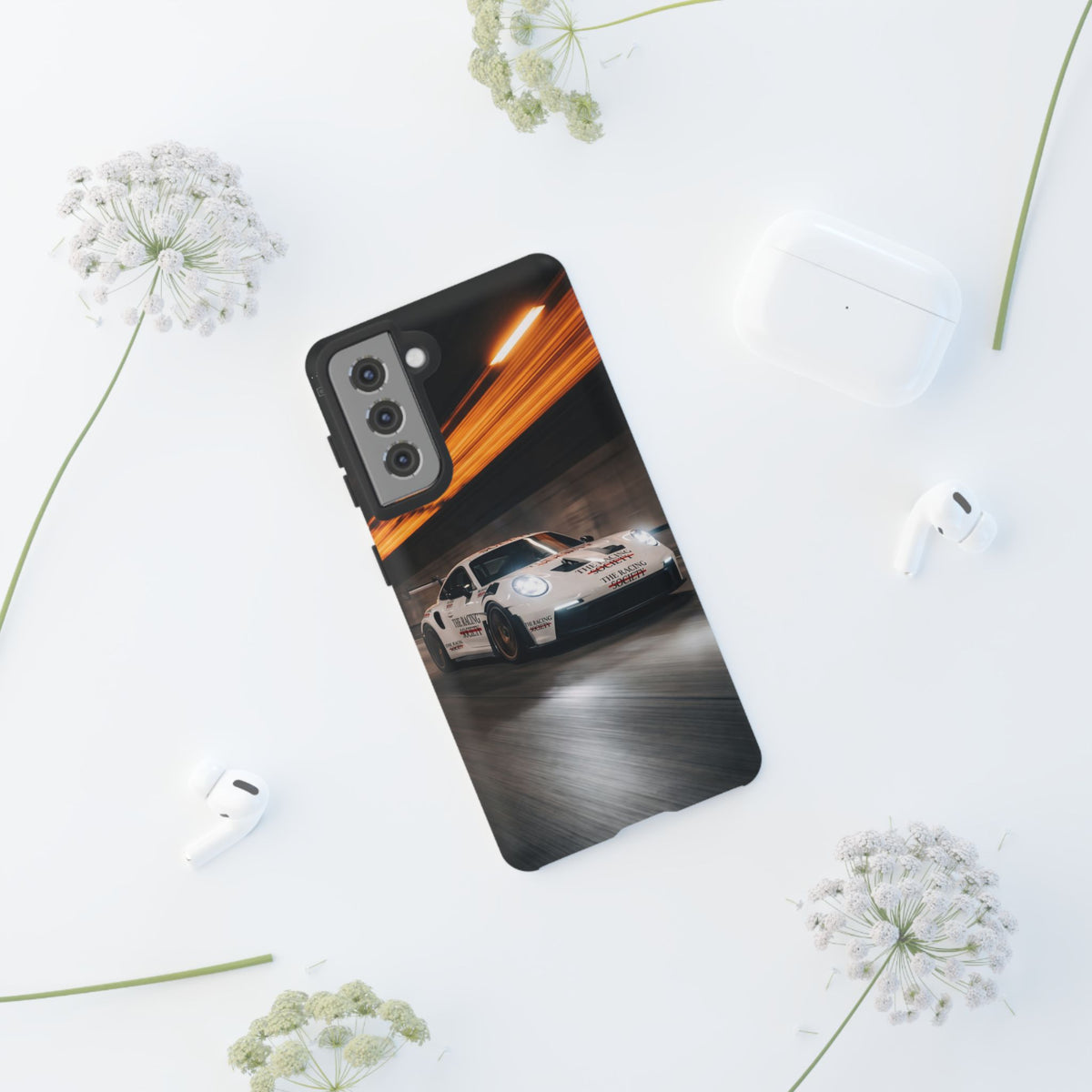 Tunnel Run — Samsung Galaxy Tough Case