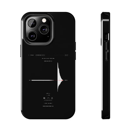 Silence, Then Sirens — iPhone Tough Case