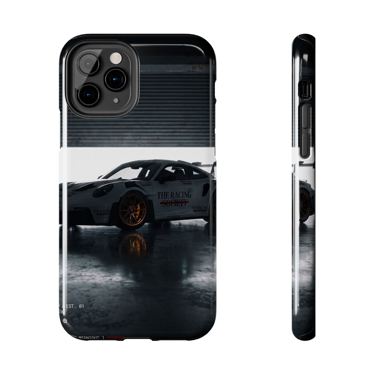 Garage Bay — iPhone Tough Case
