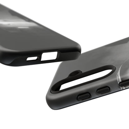 Headlight Silhouette — Samsung Galaxy Tough Case