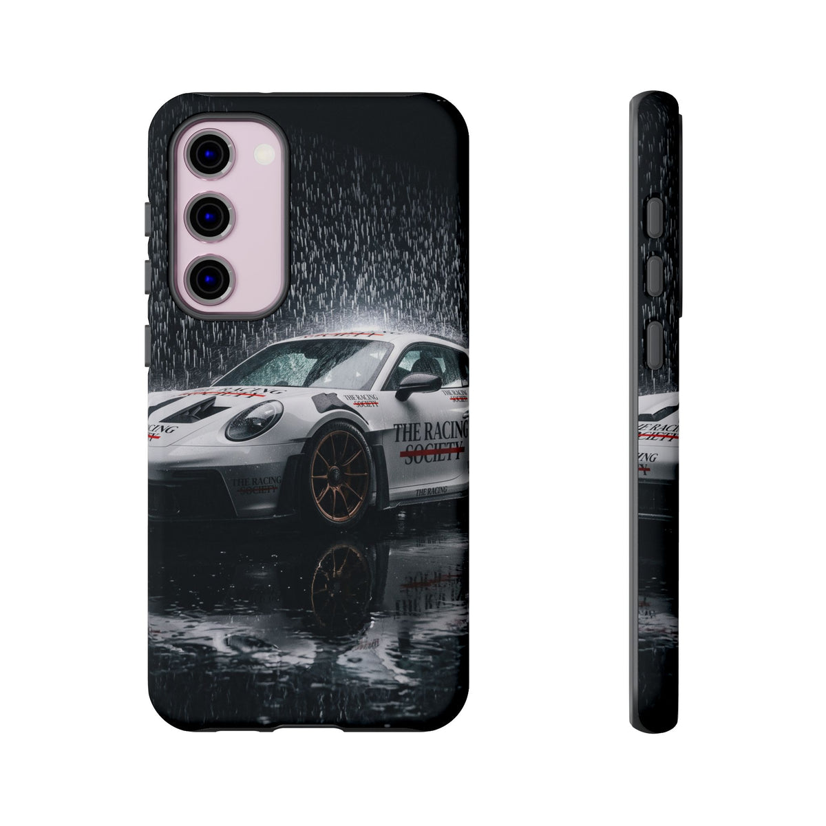 Rain Rig — Samsung Galaxy Tough Case