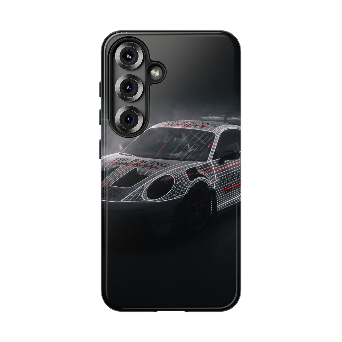 Laser Scan — Samsung Galaxy Tough Case