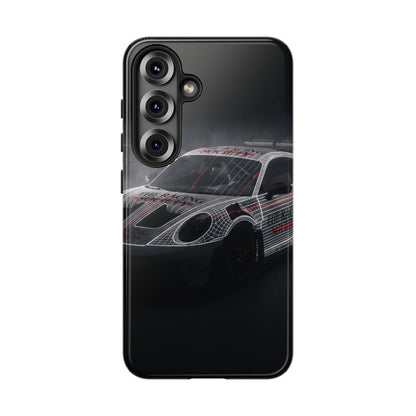 Laser Scan — Samsung Galaxy Tough Case