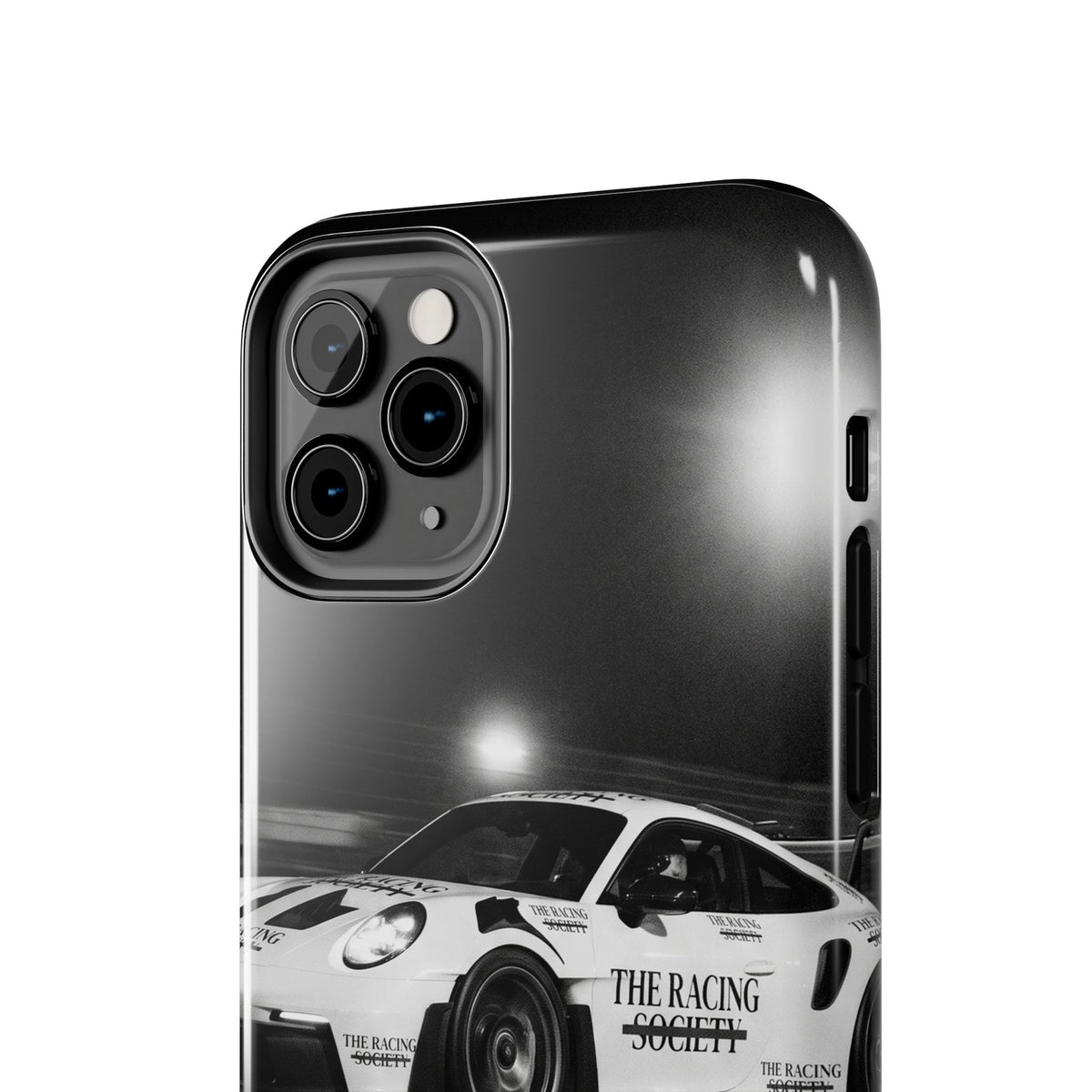 Pan Blur — iPhone Tough Case