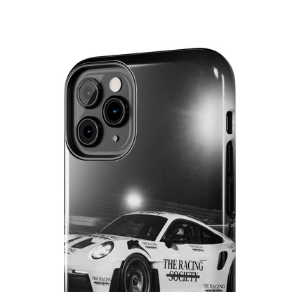Pan Blur — iPhone Tough Case