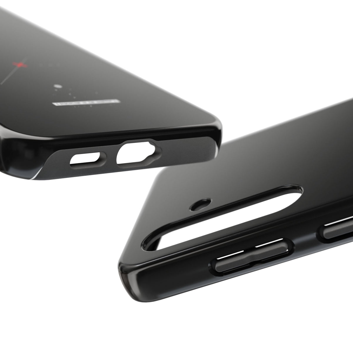 Discipline Is The Shortcut — iPhone Tough Case