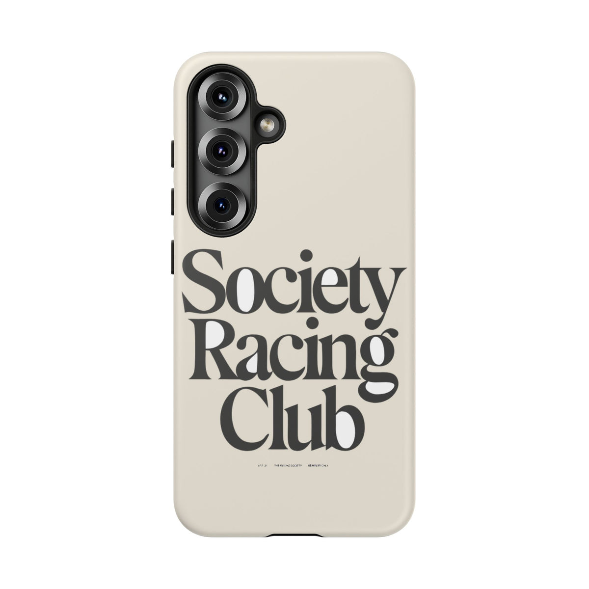 Society Racing Club — Samsung Galaxy Tough Case