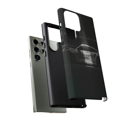 Scanner Blade — Samsung Galaxy Tough Case