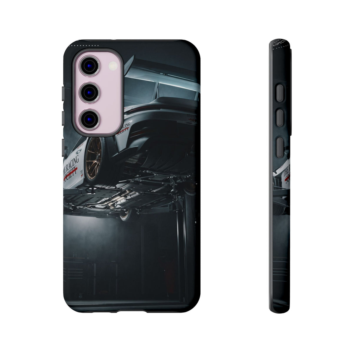 Lift Monument — Samsung Galaxy Tough Case