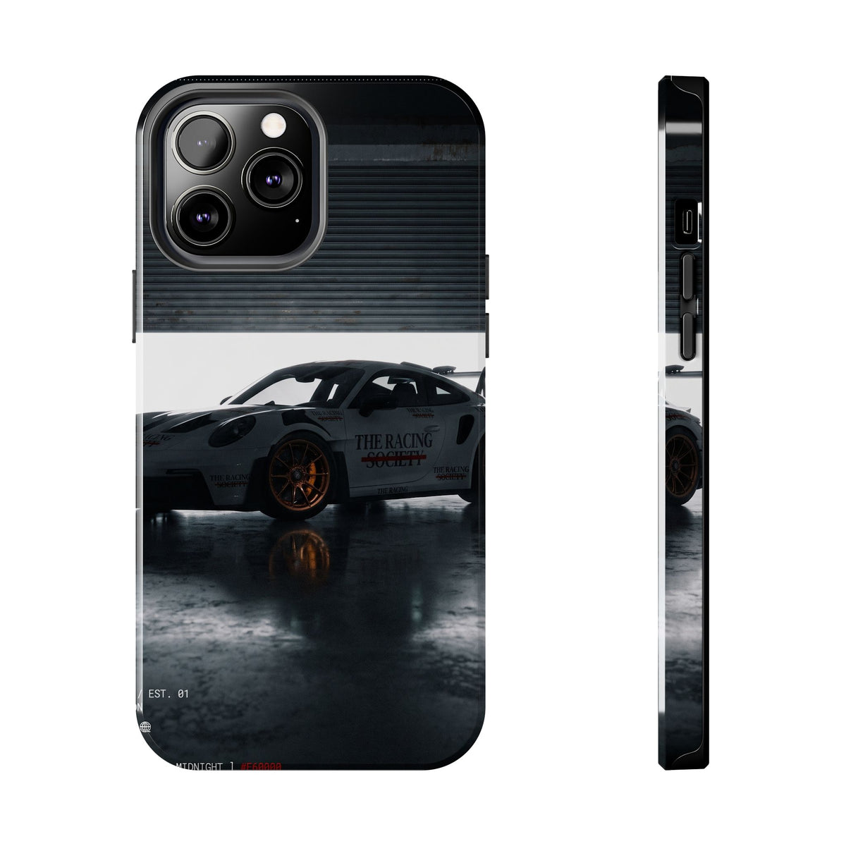 Garage Bay — iPhone Tough Case