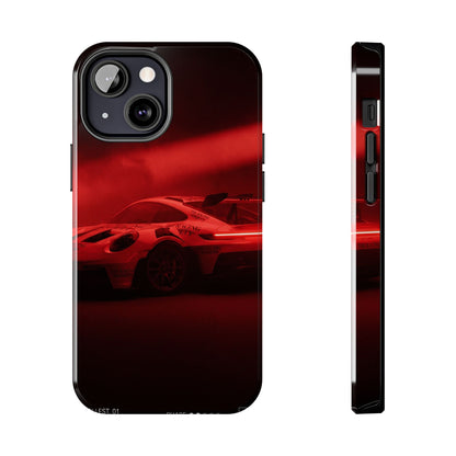 Red Room — iPhone Tough Case
