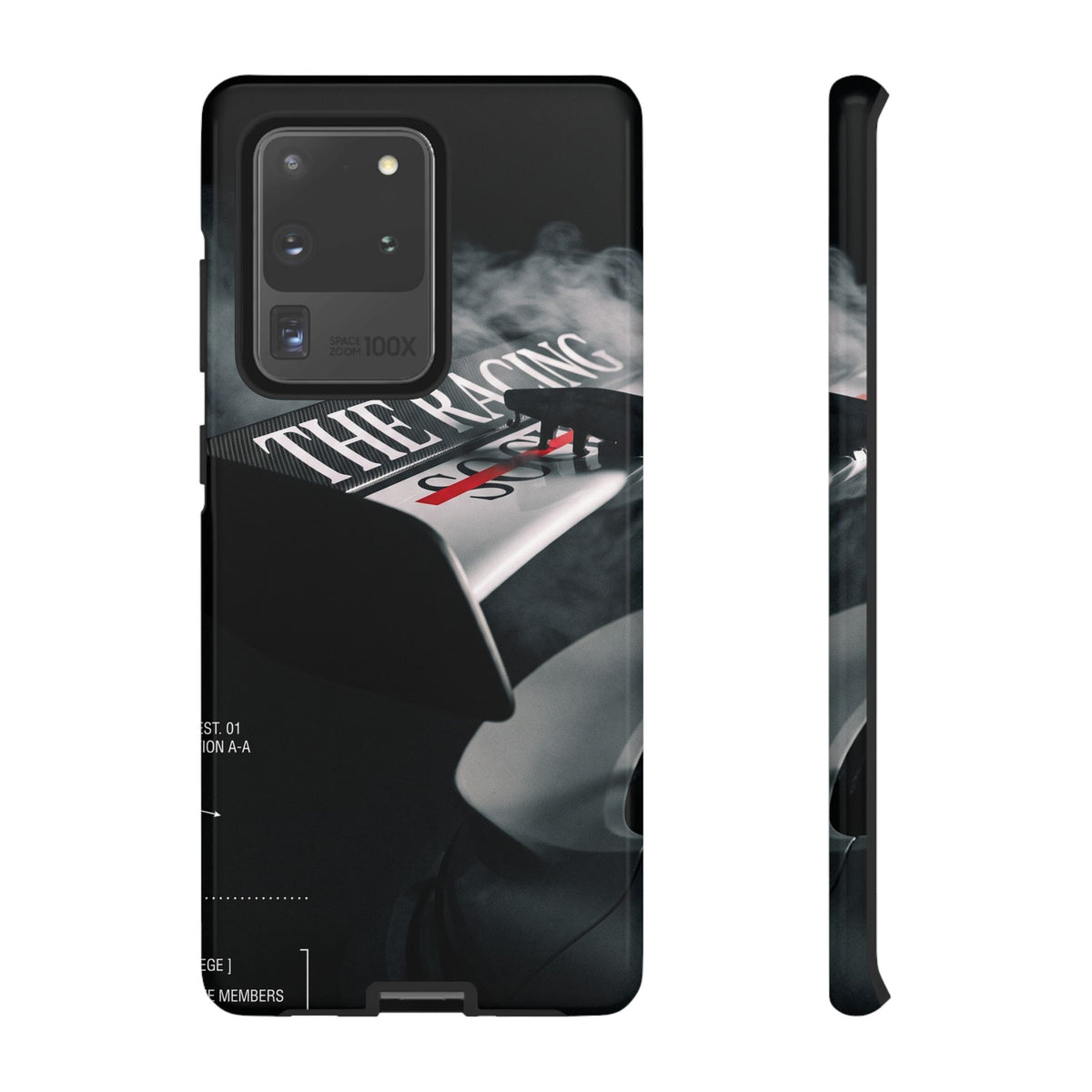 Wind Tunnel Wing — Samsung Galaxy Tough Case