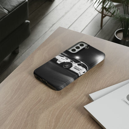 Pan Blur — Samsung Galaxy Tough Case