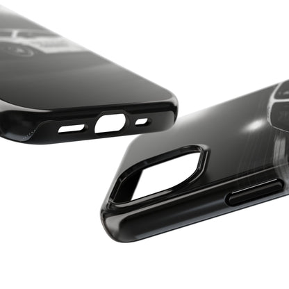 Pan Blur — iPhone Tough Case