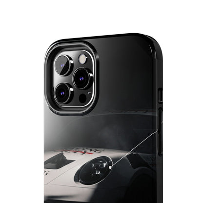 Low Angle — iPhone Tough Case