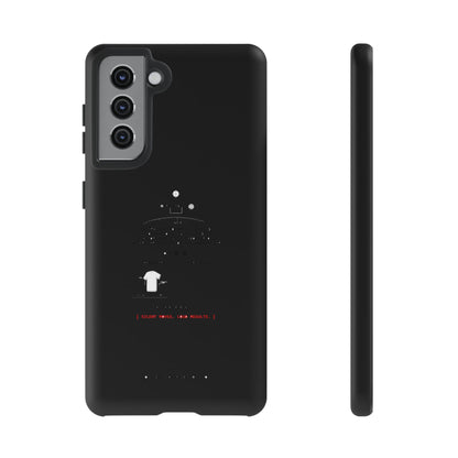 Silent Moves, Loud Results — Samsung Galaxy Tough Case