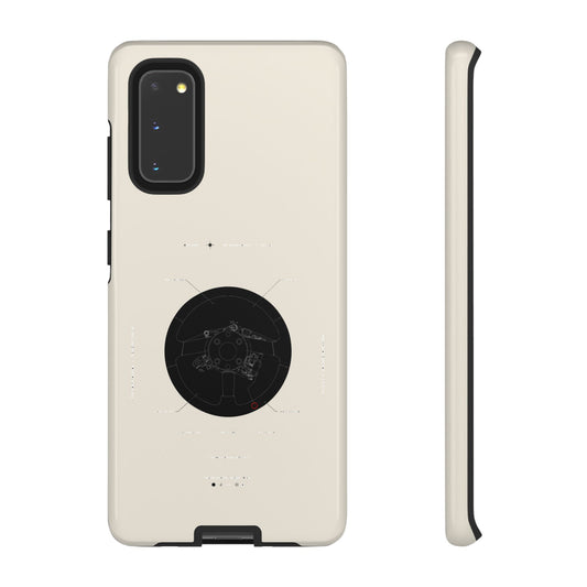 We Don't Discuss Numbers — Samsung Galaxy Tough Case