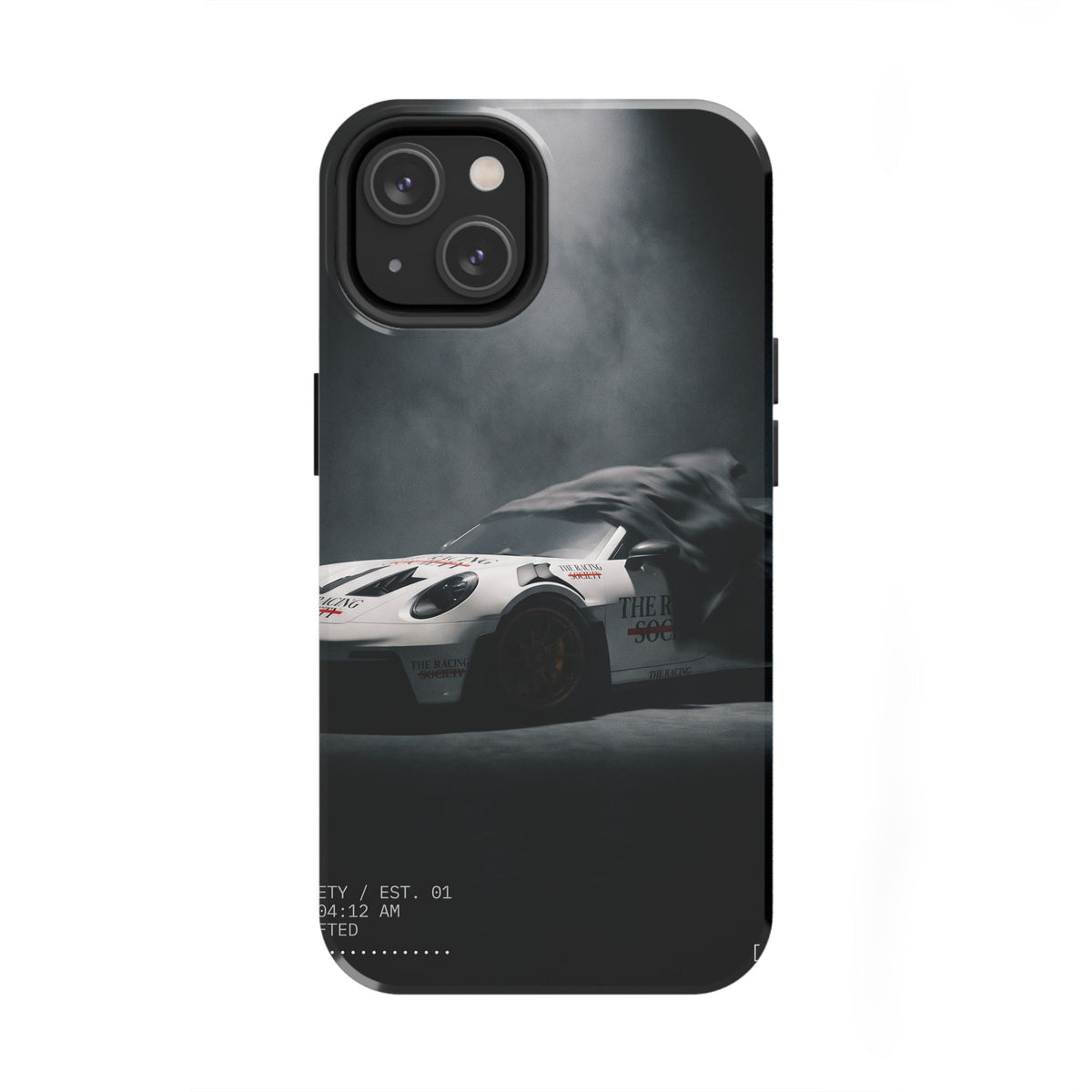 Cover Reveal — iPhone Tough Case