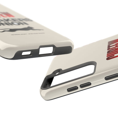 Curfew Breakers Union — iPhone Tough Case