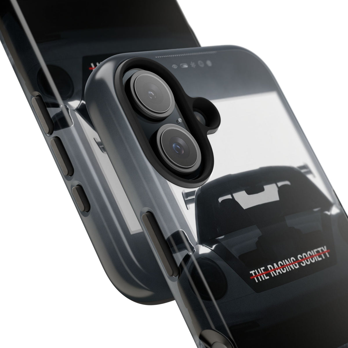 Frontal Symmetry — iPhone Tough Case