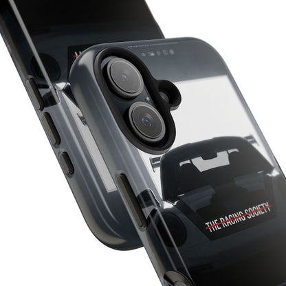 Frontal Symmetry — iPhone Tough Case