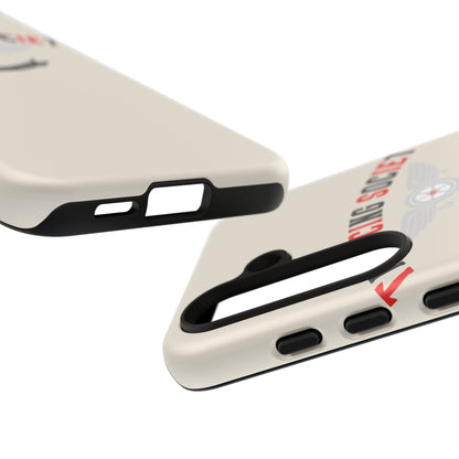 Racing Society Crest — Samsung Galaxy Tough Case