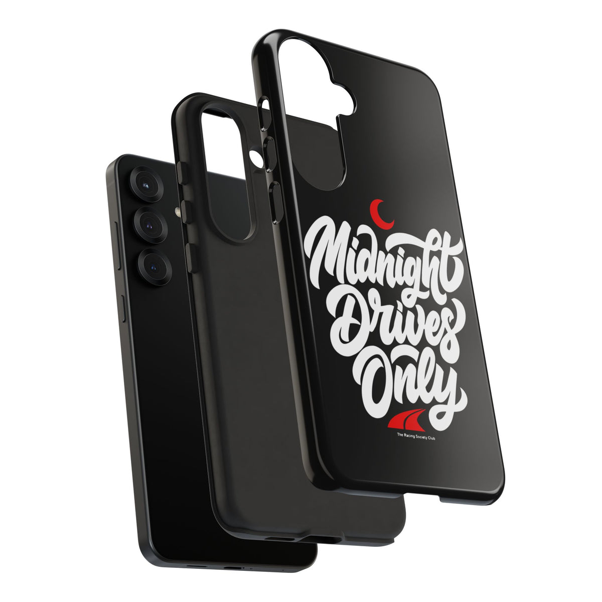 Midnight Drives Only — Samsung Galaxy Tough Case