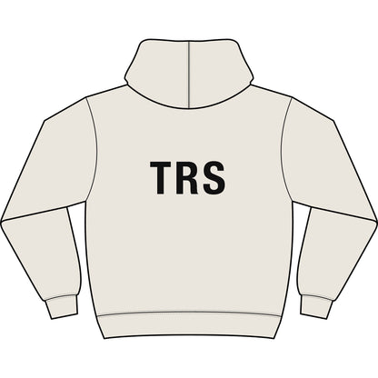 TRS Monogram — Box Hoodie