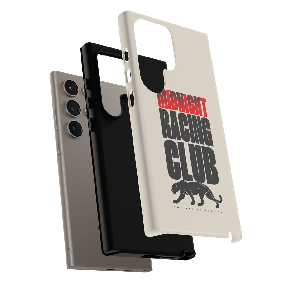 Midnight Racing Club — Samsung Galaxy Tough Case
