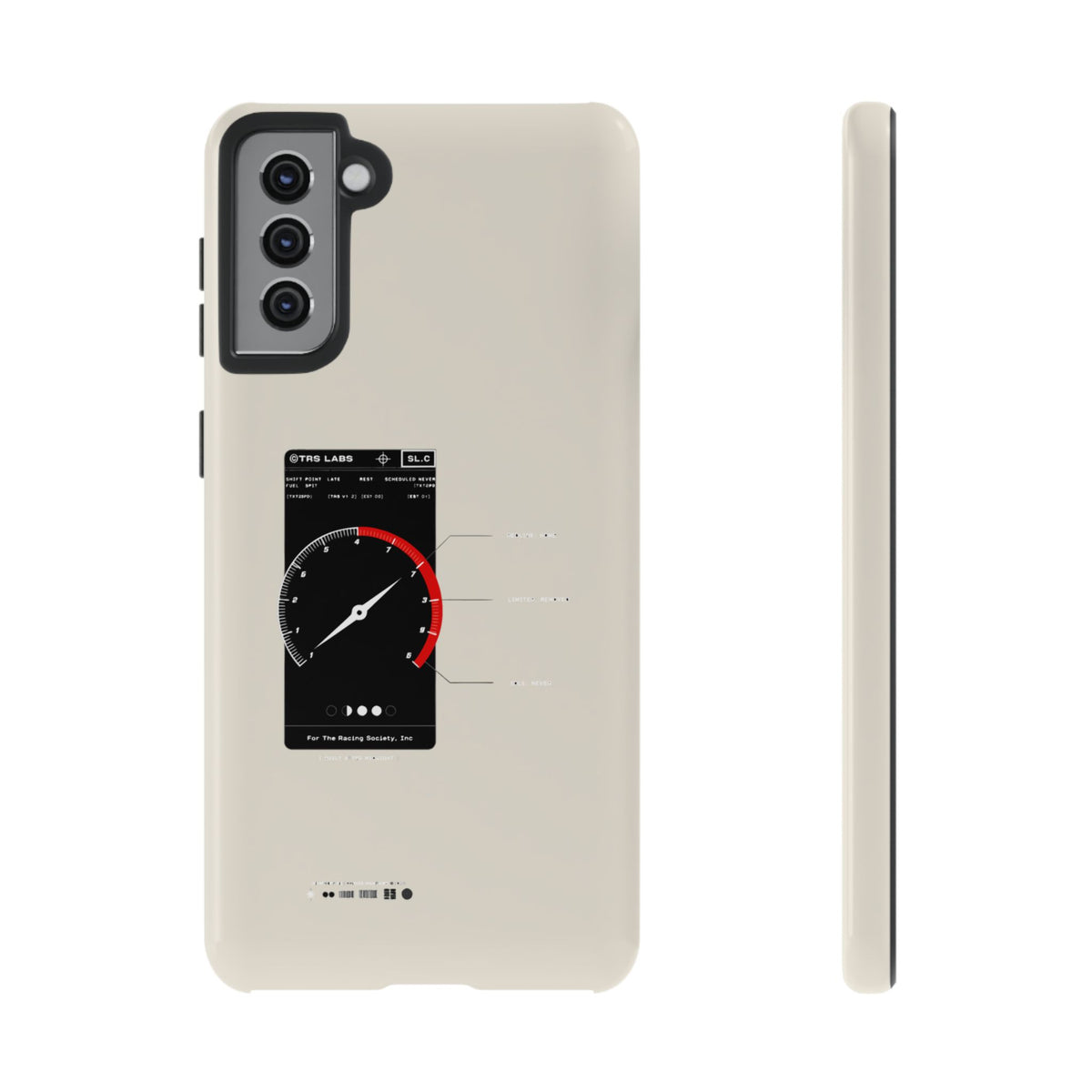 Built After Midnight — Samsung Galaxy Tough Case