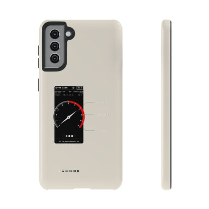 Built After Midnight — Samsung Galaxy Tough Case