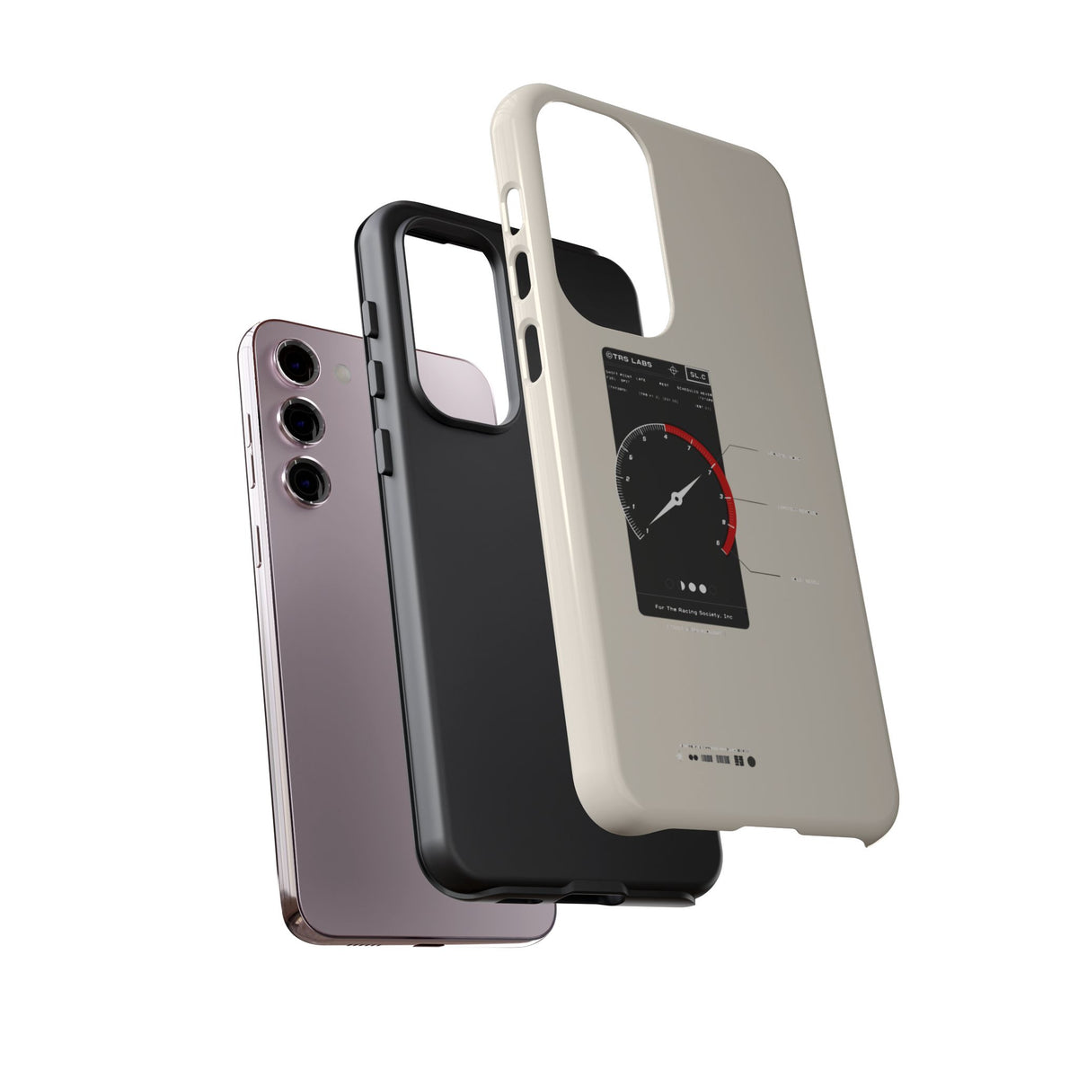 Built After Midnight — Samsung Galaxy Tough Case