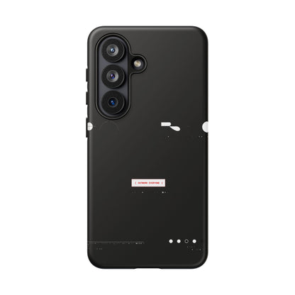 Outwork Everyone — Samsung Galaxy Tough Case