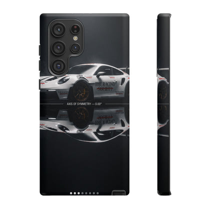 Mirror Floor — Samsung Galaxy Tough Case