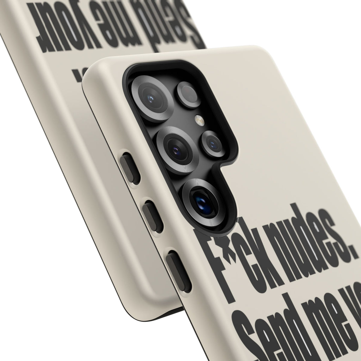 Send Me Your Lap Times — Samsung Galaxy Tough Case