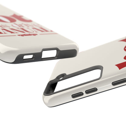 Hot Girls Drive Manual — iPhone Tough Case