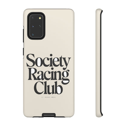 Society Racing Club — Samsung Galaxy Tough Case